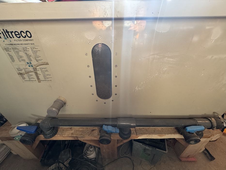 Filtru iaz Profesional
