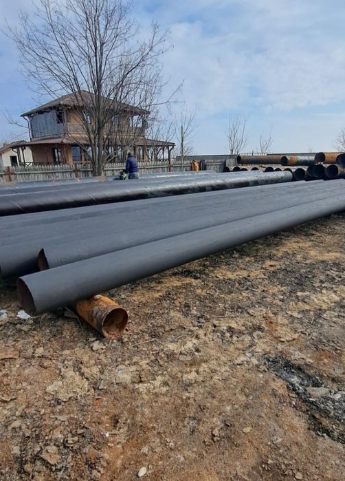 Teava DN 273 324 508