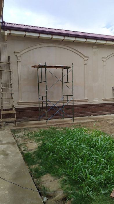 Lepka Tiyaga Fasadniy Gips Zakaz Olamiz