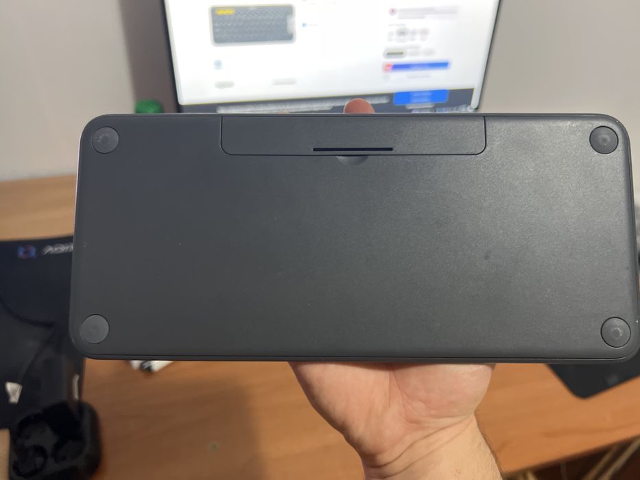 Tastatura Logitech k380, wireless, noua!