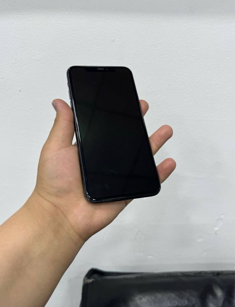 Iphone 11 pro max ideal aybi yoq