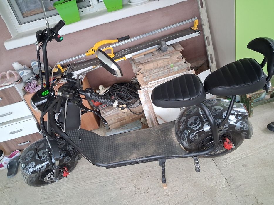 Нов Ел.Мотор Харли