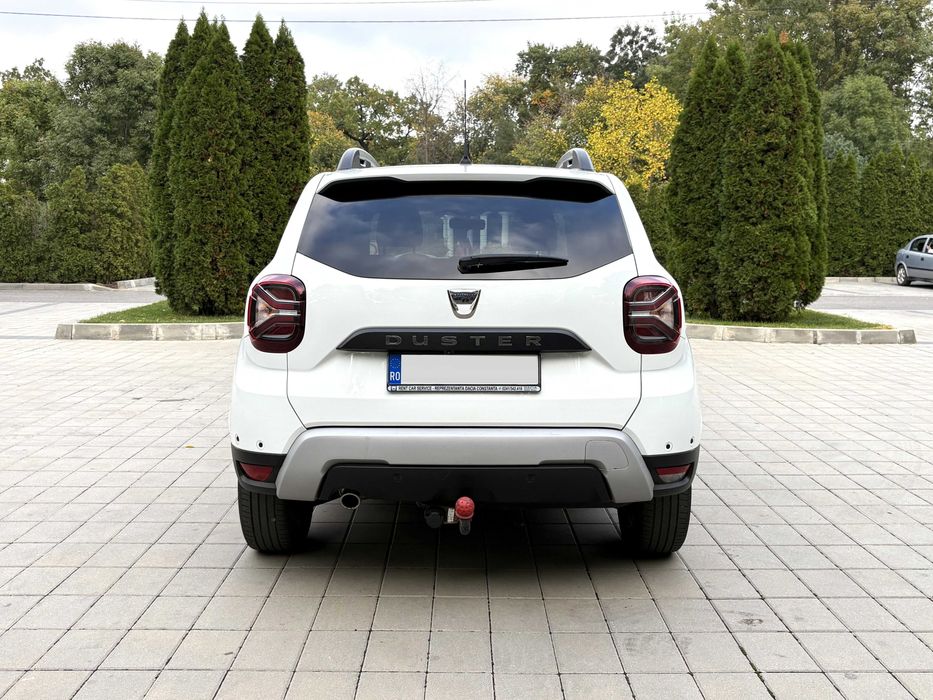 Dacia Duster 1.5 dCi,115 cp, 2022, 2WD, Prestige, Suv