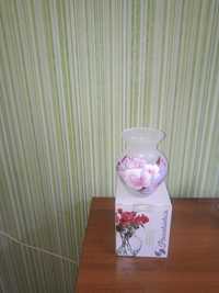 Продам вазу для цветов новая за 3000тнг.