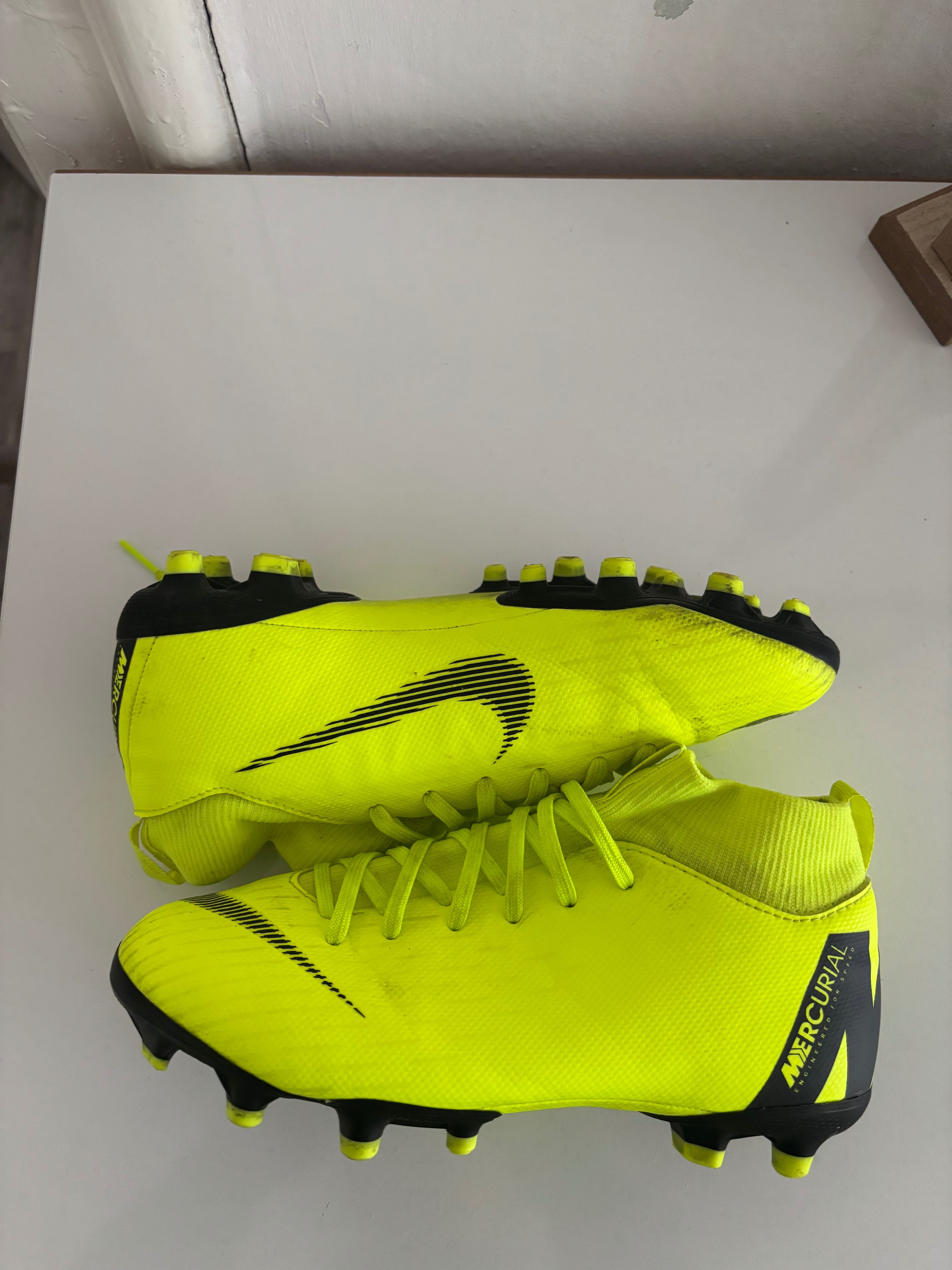 Бутонки Nike mercurial
