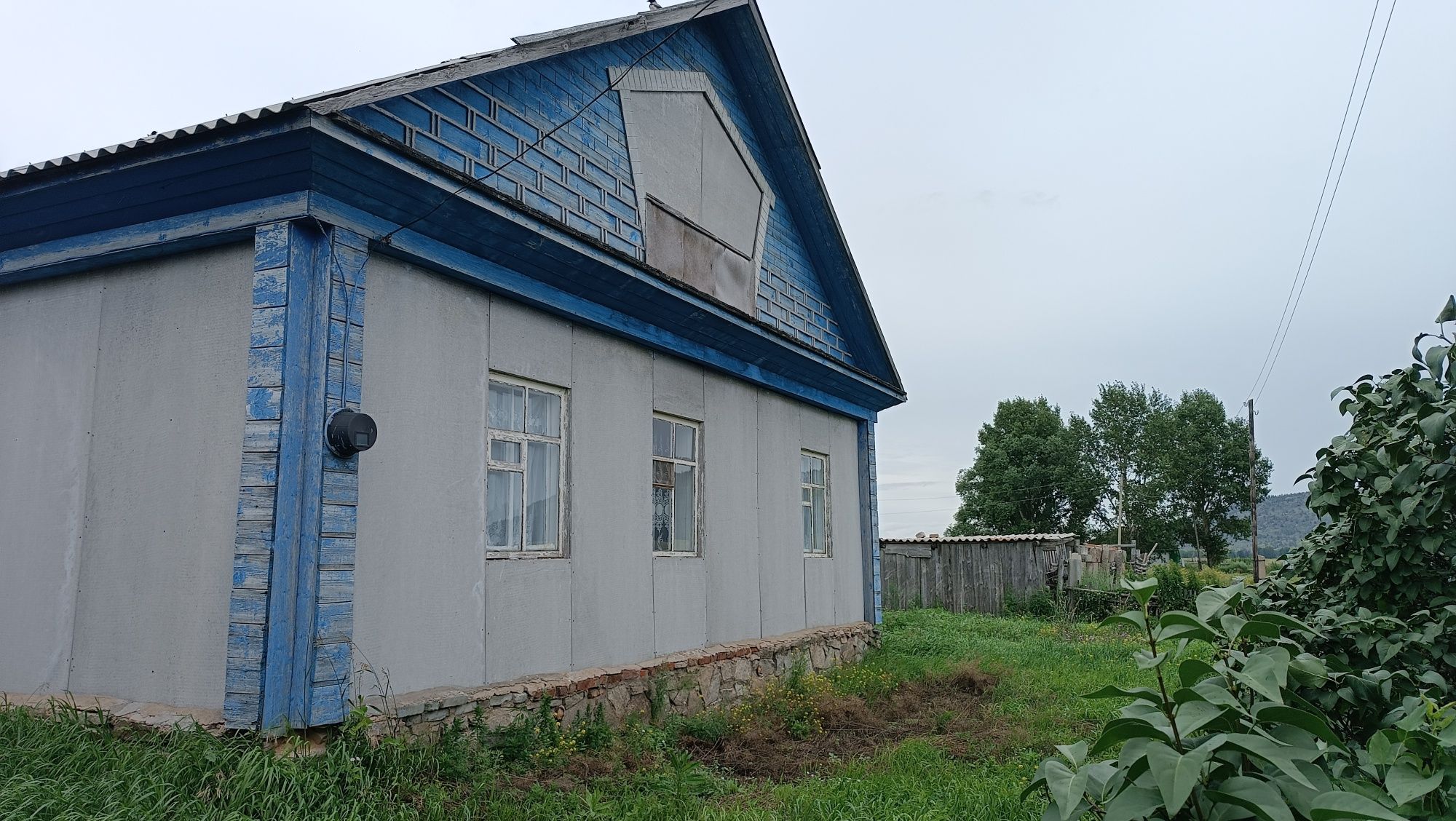 Продам дом, на разбор или жить