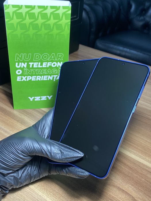 Samsung Galaxy S25+ / Garanție 24 luni / 256 Gb / Nou desigilat