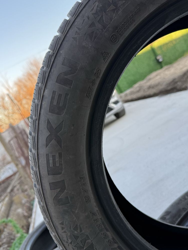 Зимни гуми NEXEN Winguard sport 2 225/55R17