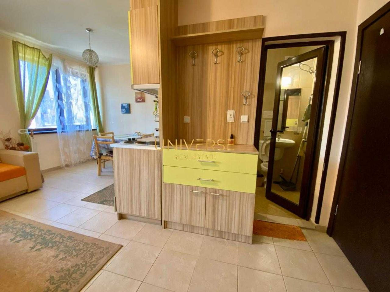 Продава се Едностаен апартамент в с. Кошарица, Област Бургас - 45 кв.м за 934 €/кв.м - Снимка #2