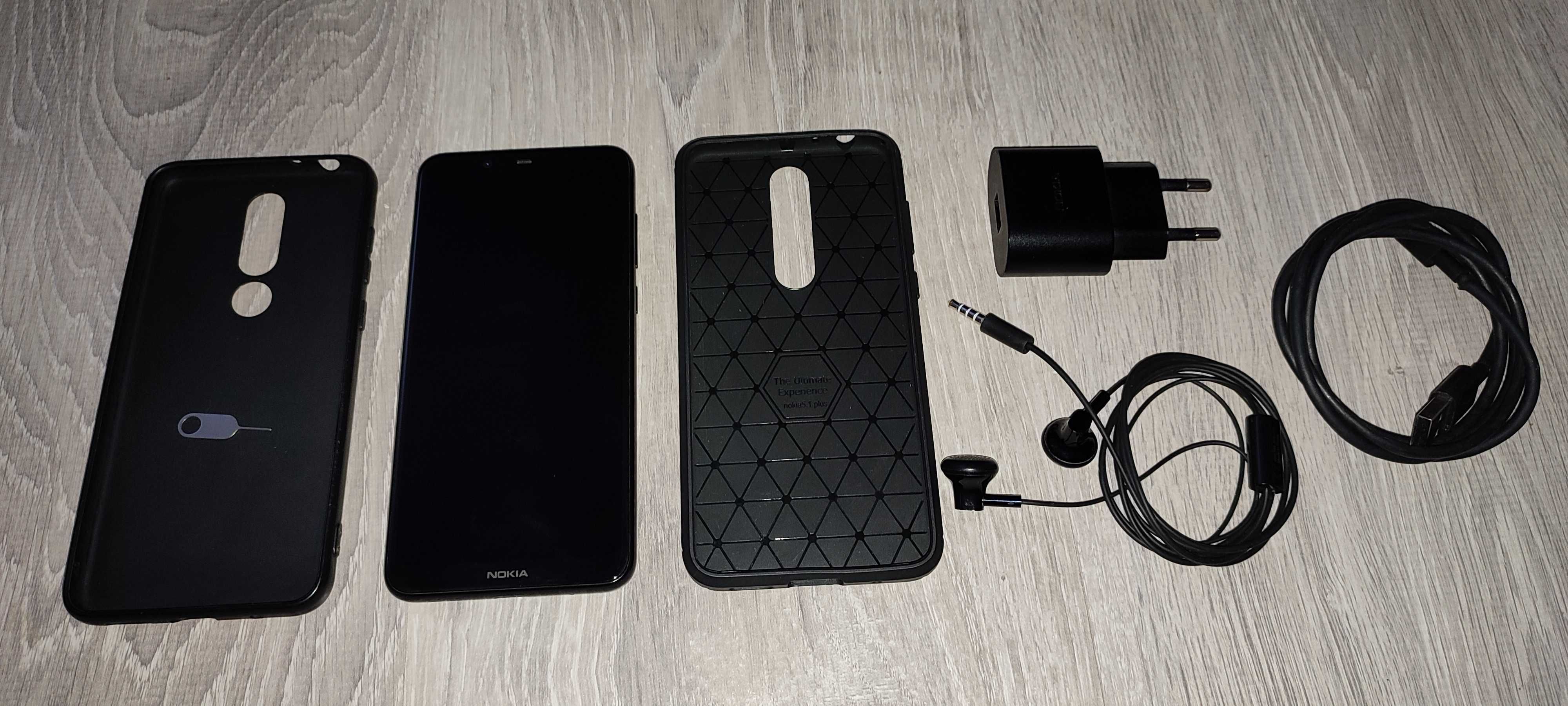 Смартфон Nokia 5.1 Plus