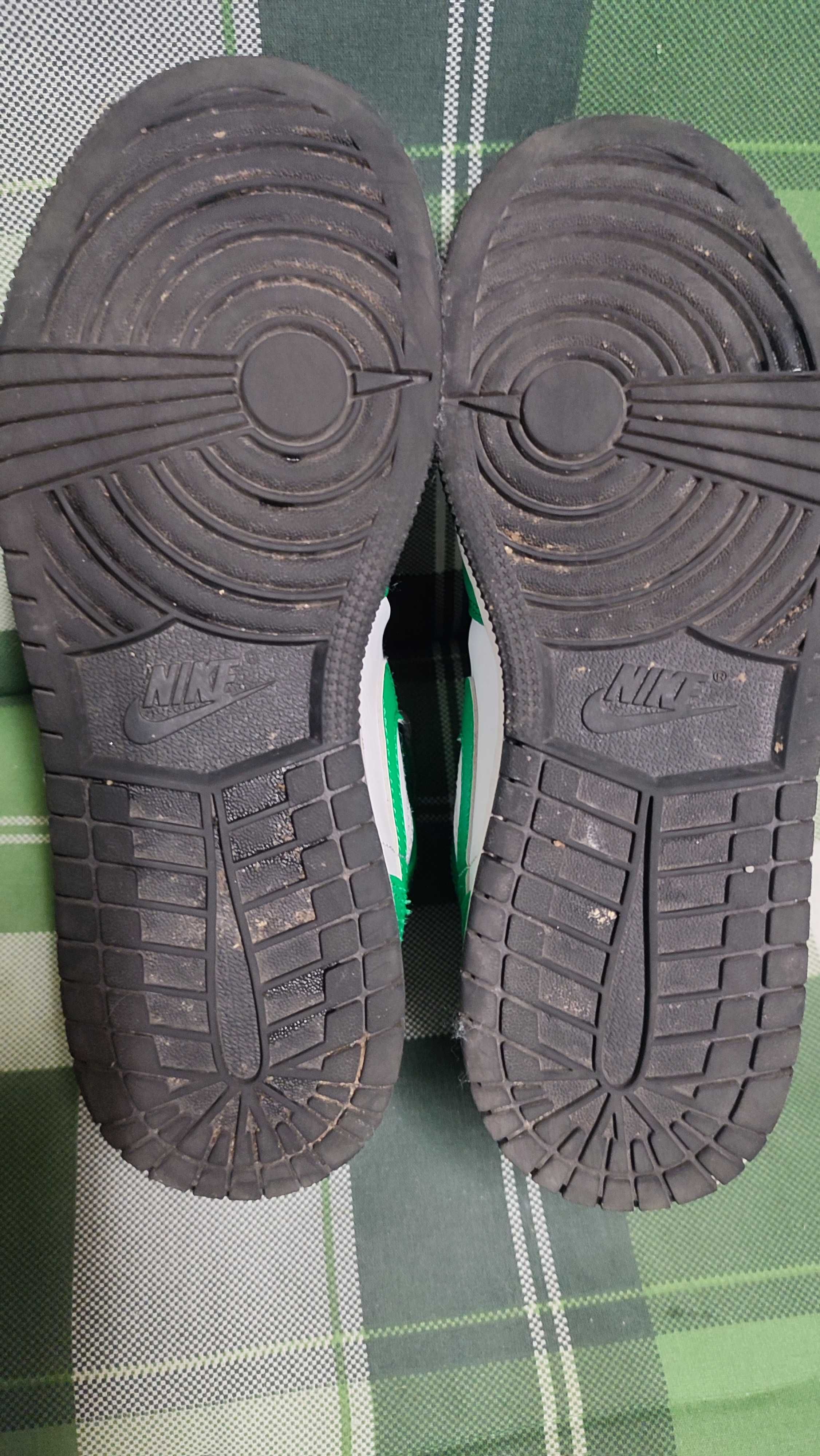 Nike air Jordan 1 Оригинални