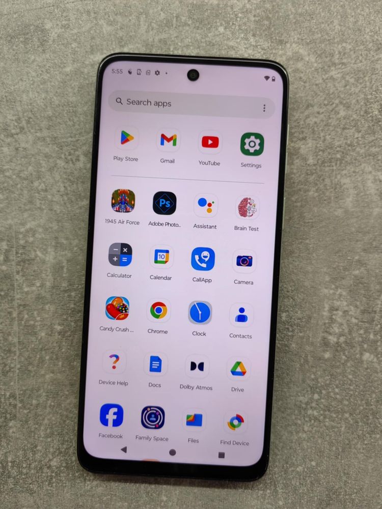 телефон Motorola G54 5g
