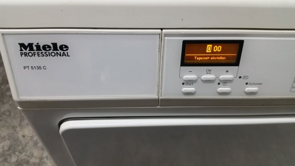 Професионална Сушилня MIELE Profesional 7kg