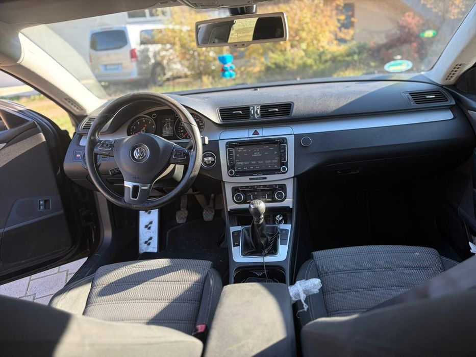 Vw Passat cc manuala