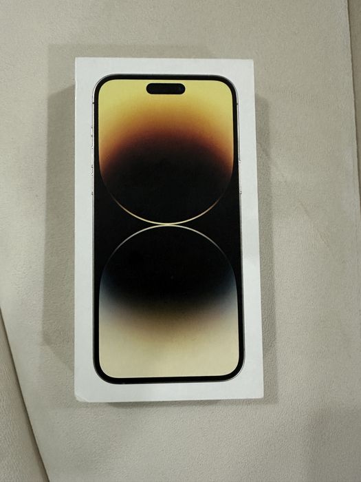 iphone 14 pro max Gold