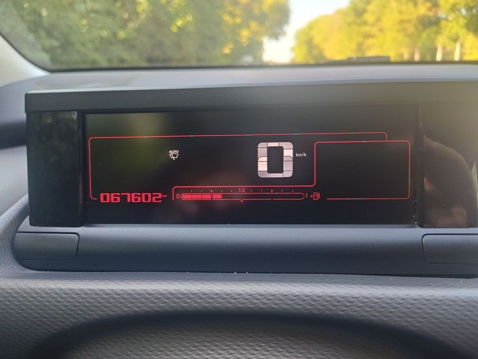 Citroen C4 Cactus, 1.6hdi euro 6 fără adblue, 68.000 km