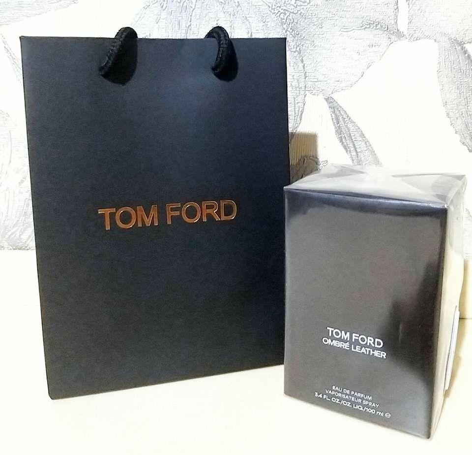 Tom Ford Ombre Leather, Омбре Лезер Том Форд100ml 350.000