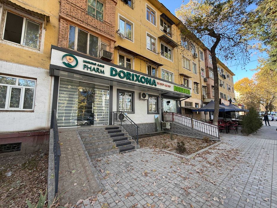 Чиланзарский Продаётся (не жилое) коммерческая недвижимость