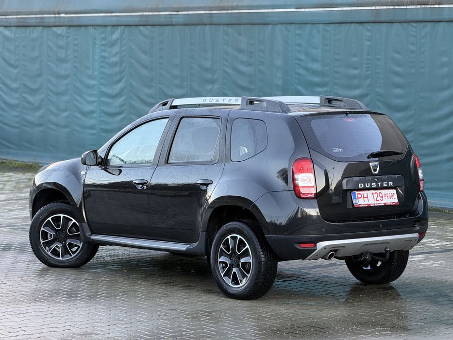 Dacia Duster 2017 Cutie Automata Euro 6 Posibilitate Rate 4x2