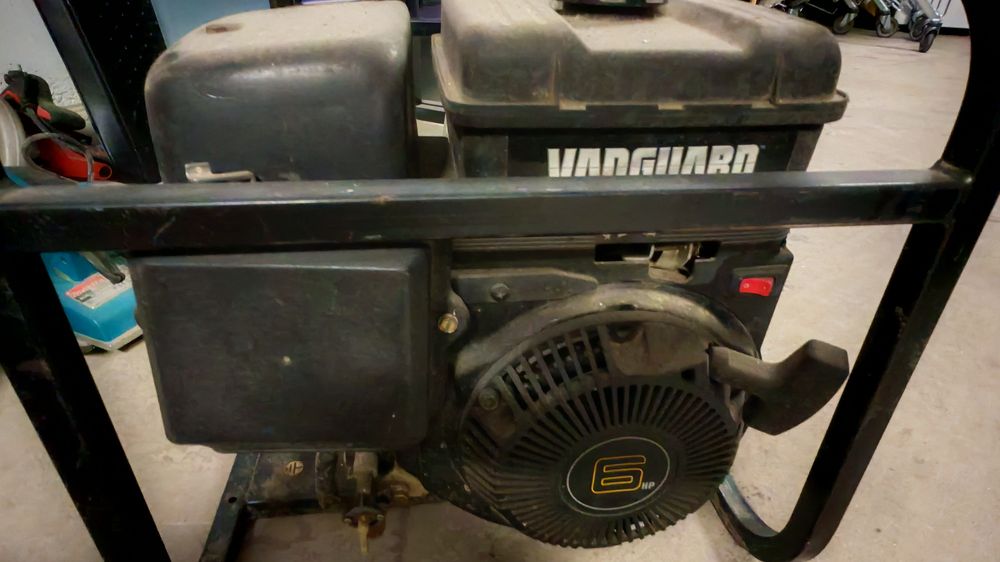 Scule Makita utilizate și generator 220V/2,2kw