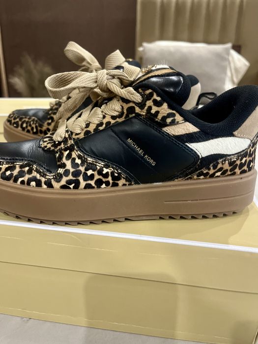 Уникални зимни кецове Michael Kors