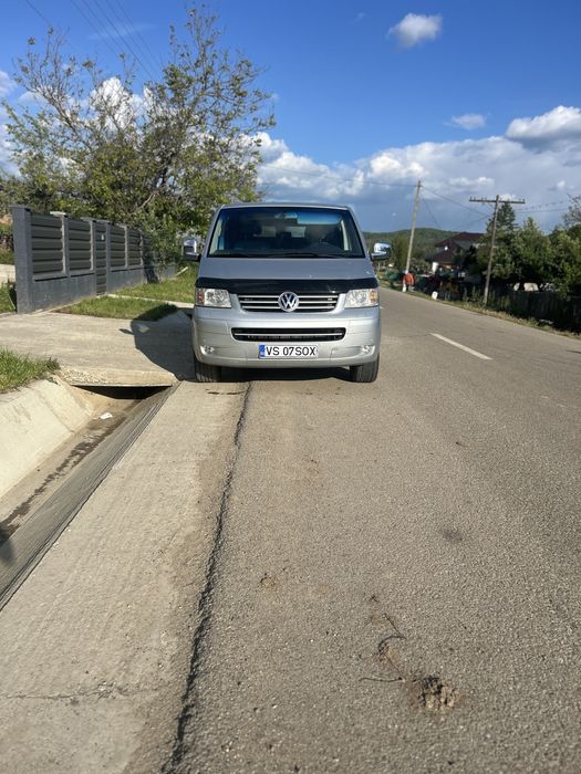 Vw trasporter T5
