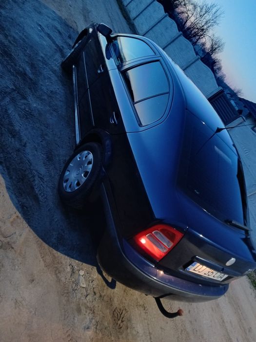 Vând  Skoda  Octavia  cu  gpl