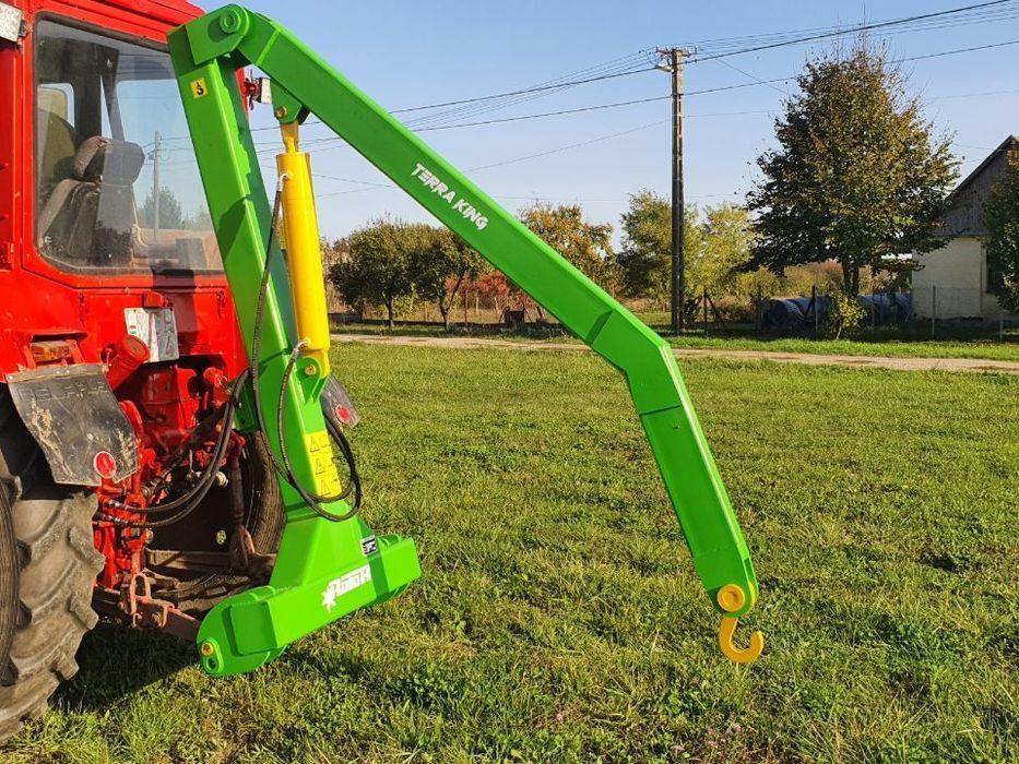 Terraking Giraf 1000kg sau 1500kg