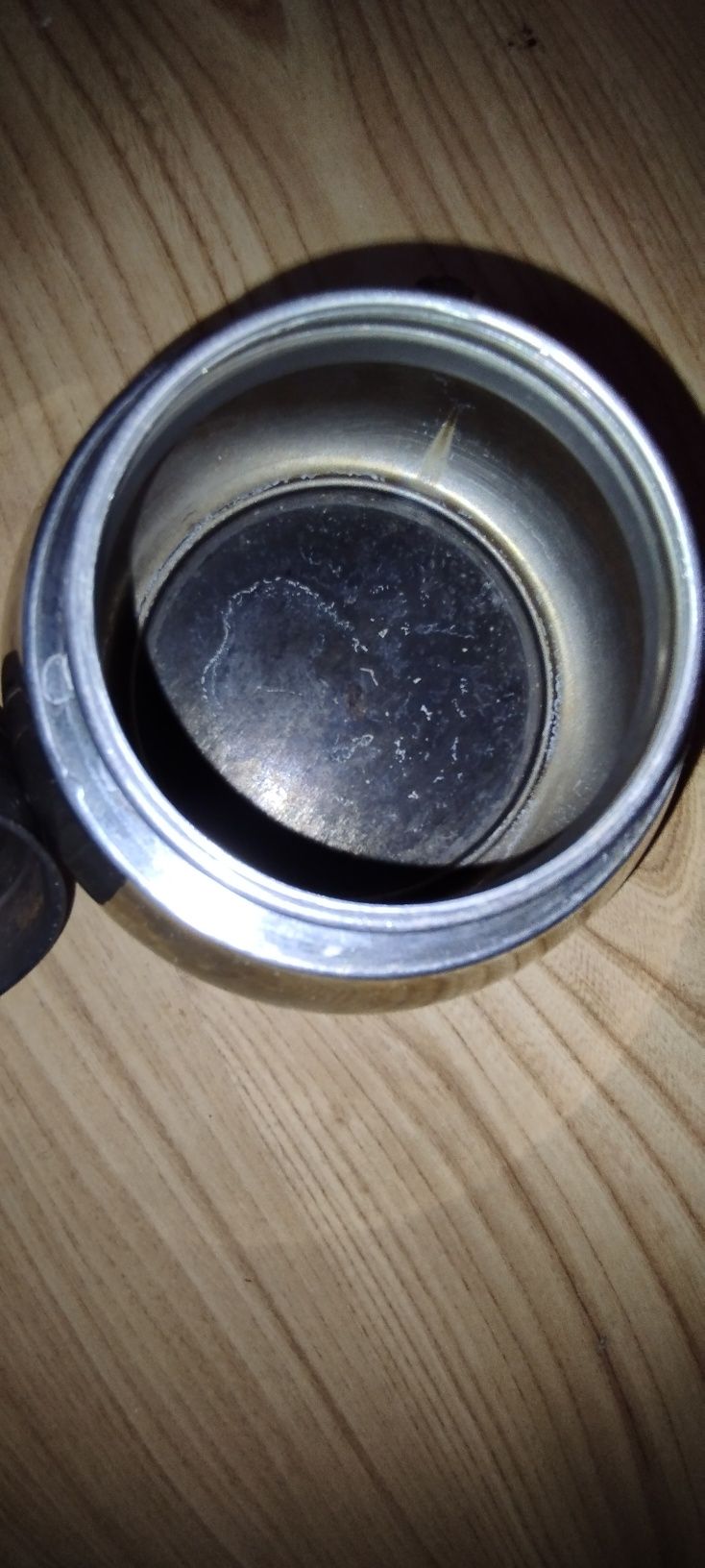 Moka pot din inox