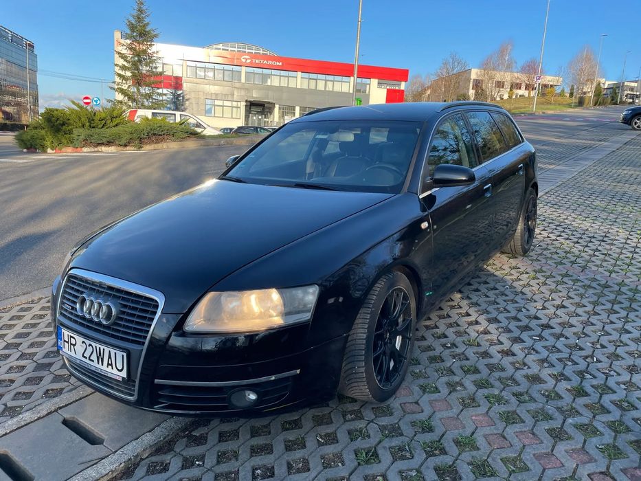 Audi A6 Audi A6 2008 Quattro (132Kw)