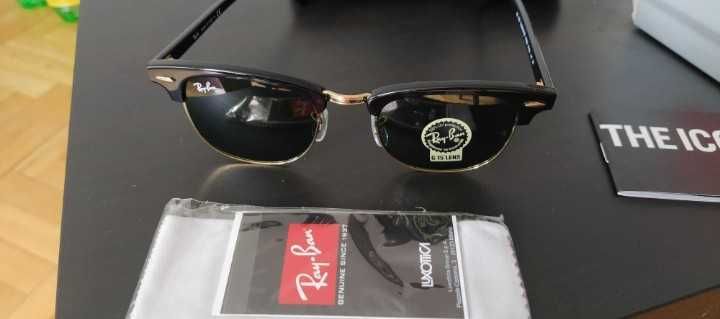 Очила Ray-Ban + кутия