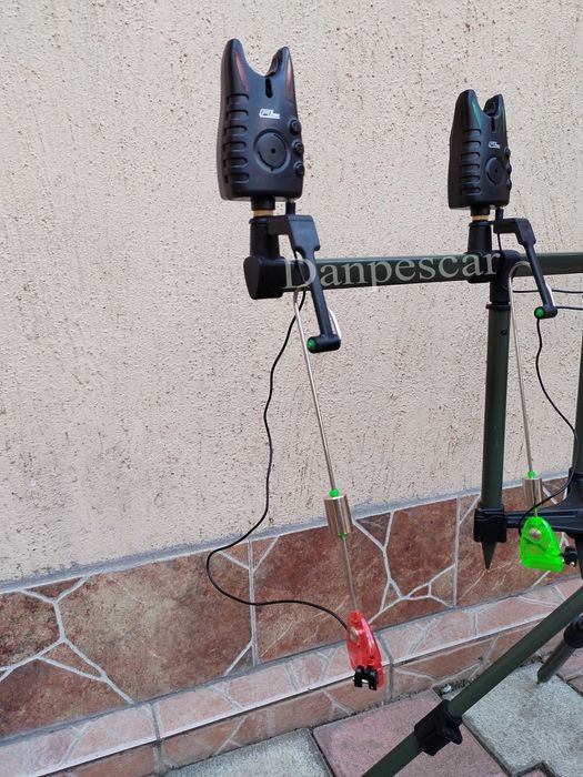 Rod pod EastShark SBN122 cu 4 Senzori JY56 + 4 Swingeri MKM2