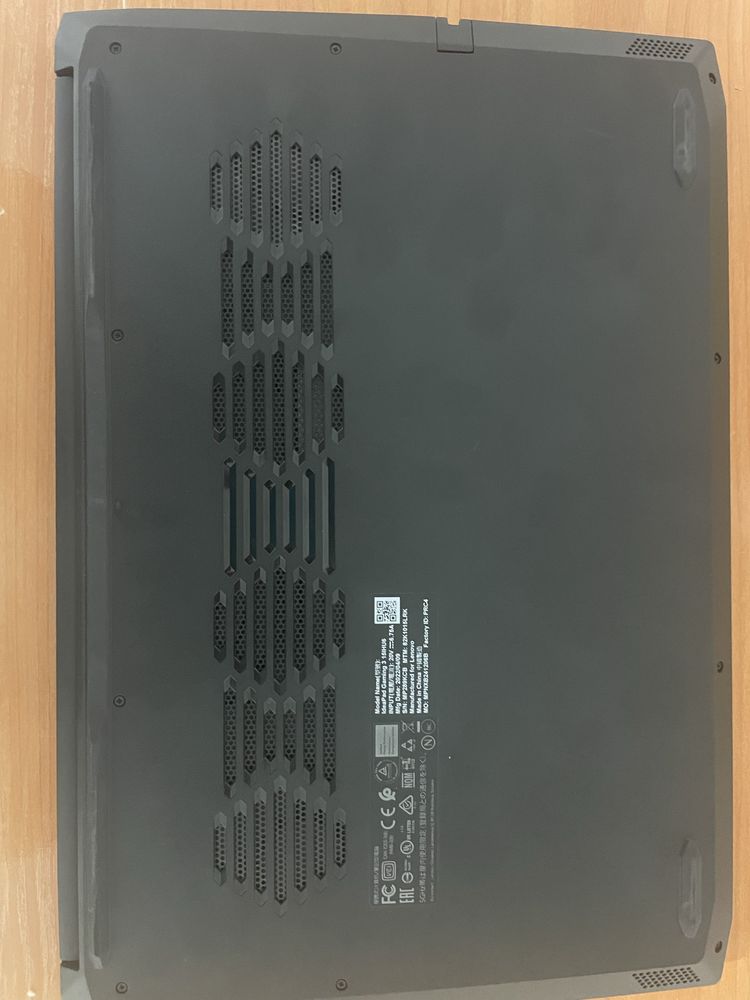 Игровой ноутбук rtx3050 i5 11 поколение