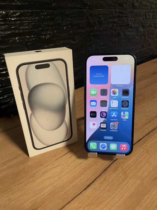 Vand /Schimb Iphone 15