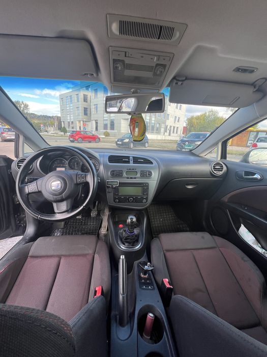 Vand seat Leon 1,9 TDI