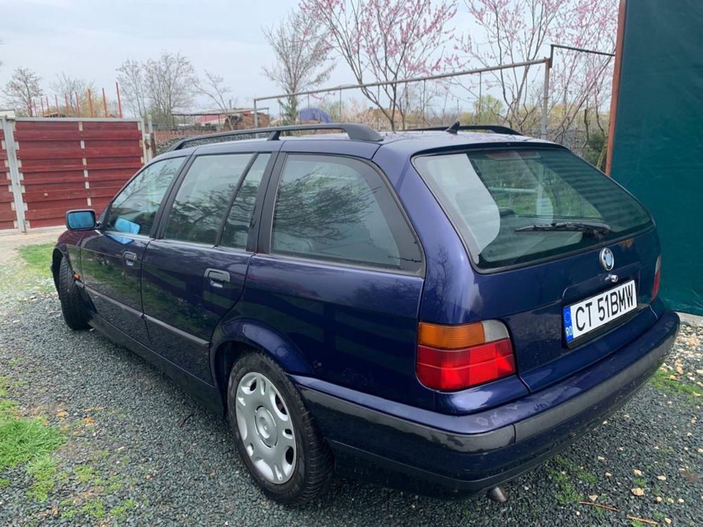 BMW E 36 diesel 1600