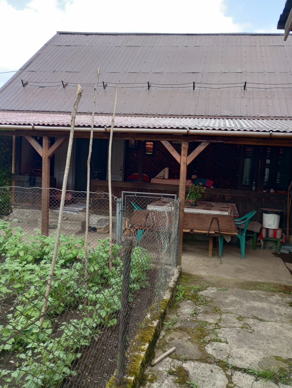 Casa plus curte Vișeu de Sus