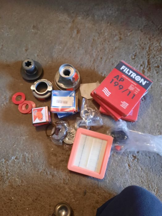 Motosapa Honda GC160