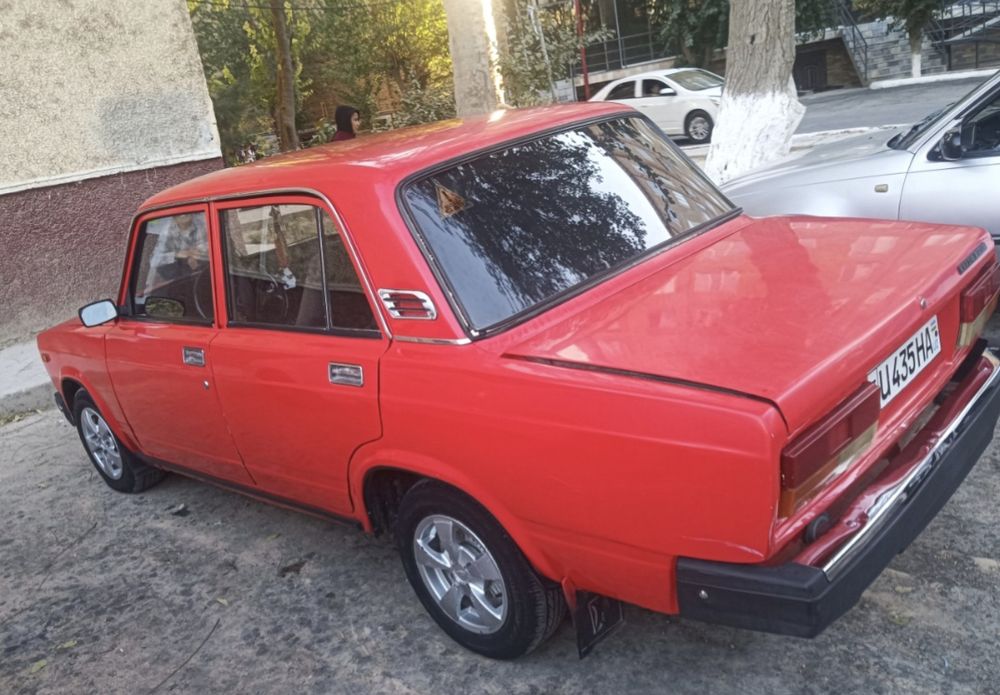 ВАЗ 2105 Жигули.
