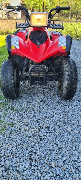 Vând ATV Aeon Cobra 180