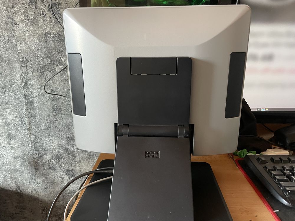 Тъчскрийн монитор Wincor Nixdorf BA93 15” touchscreen monitor