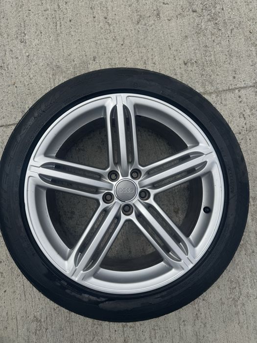 Jante originale Audi s line R20 5x112