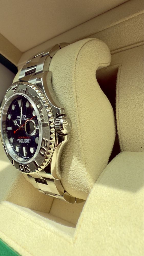 Rolex Oyster Perpetual Yacht-Master 126622 / Бартери