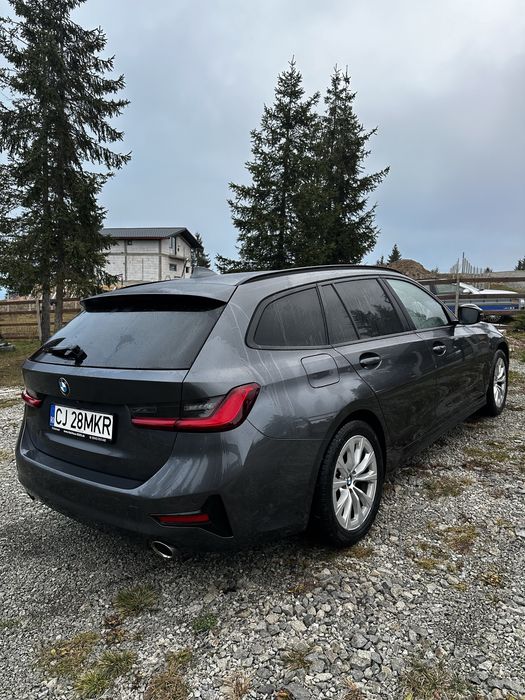 BMW 320 G21, Xdrive, an 2021, Diesel, Mild hybrid
