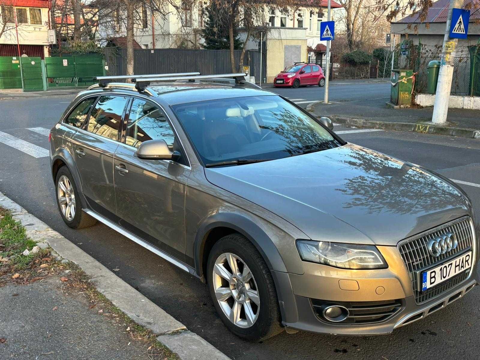 AUDI A4 Allroad 2011 Proprietar