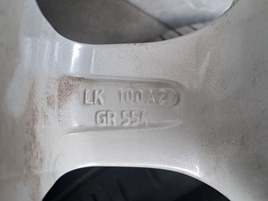 14" 4x100 Nissan Micra, Renault Clio, Kangoo, Dacia Lodgy, Logan
