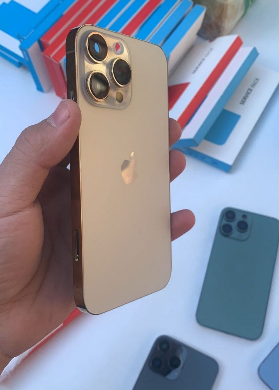 IPhone x xs xr xsmax 11 larga 13 pro qiladigan korpus (tozasi)