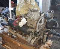 Двигатель ЗИЛ 130 новый сохранение