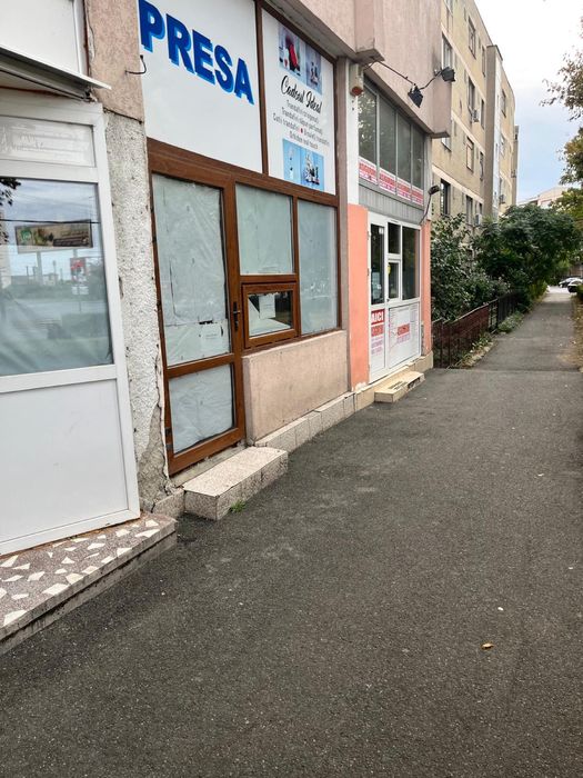 Inchiriez spatiu comercial in Zona Gara Mare