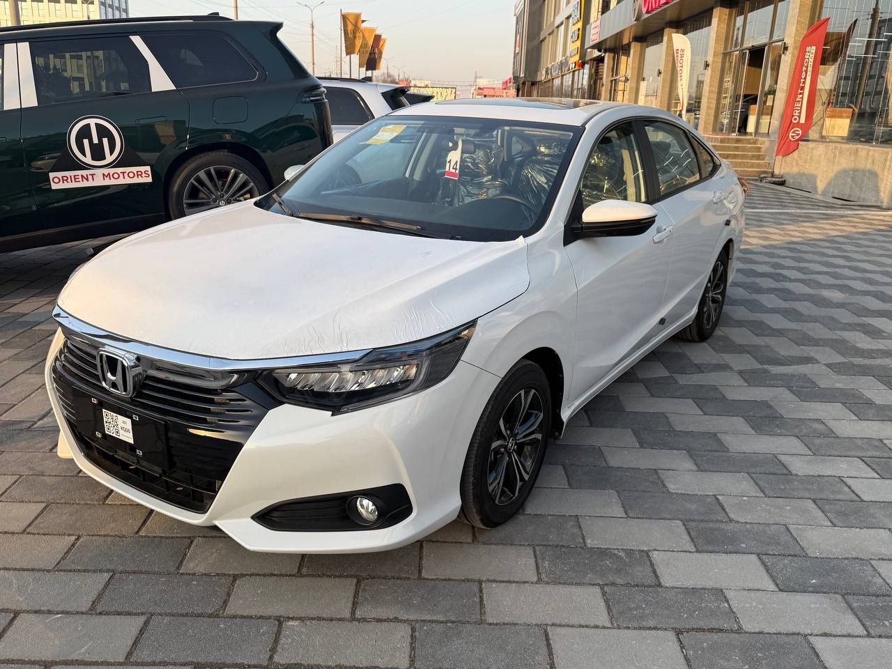 Honda Crider 1 T